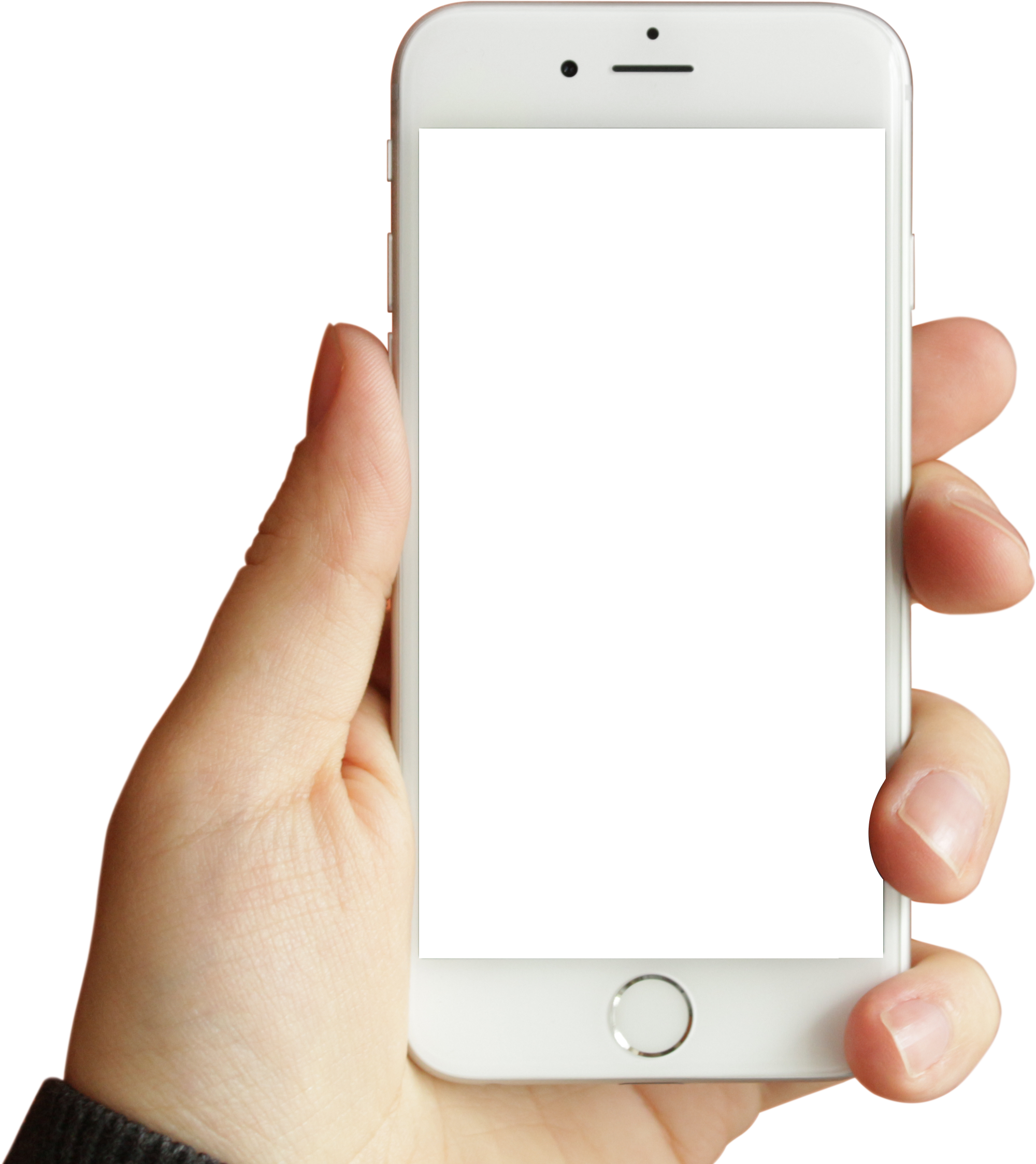 Mobile phone for QA