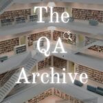 The QA Archive